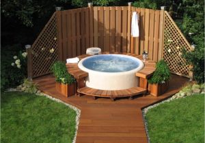 Bathtub Outdoor Price How to Choose the Outdoor Jacuzzi theydesign