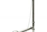 Bathtub Paint Home Depot Kingston Brass Claw Foot 1 1 2 In O D Brass Leg Tub Drain with