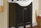 Bathtub Paint Menards Magick Woods 26" Concord Collection Vanity Ensemble at