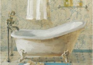 Bathtub Paint Uk Victorian Bath Iii Print