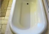 Bathtub Painting Contractors My Bathtub Refinishing Project