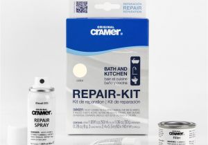 Bathtub Painting Kit Cramer Repair Kit Biscuit Filler 30 G Hardener 8 G
