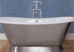 Bathtub Painting Montreal Montreal Cast Iron Bath with Polished Finish From Period