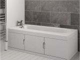 Bathtub Panels Uk Trojan 1700mm X 800mm Bath with Storage Panels Uk