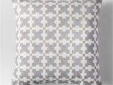 Bathtub Pillow Target Patterned Throw Pillow 18 Gray White Project 62a¢ Target