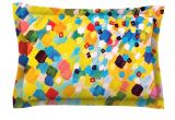 Bathtub Pillow Target Swept Away by Ebi Emporium Featherweight Pillow Sham New Bedding