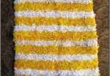 Bathtub Plastic Bag Bath Mat Crocheted Plastic Bags