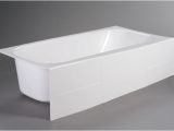 Bathtub Plastic Liner Deluxe Bath