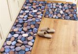 Bathtub Plastik 3d Cobblestone Carpet Kitchen Mats Bathroom Plastic