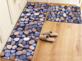 Bathtub Plastik 3d Cobblestone Carpet Kitchen Mats Bathroom Plastic