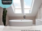 Bathtub Porcelain or Acrylic Acrylic Vs Porcelain Tubs