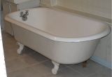 Bathtub Porcelain or Acrylic Bathtub