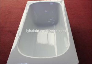Bathtub Porcelain Vs China Supplier High Quality Enalmel Steel Bathtub