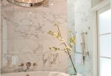 Bathtub Porcelain Vs Real V Porcelain Effect Marble Tiles for Shower