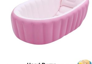 Bathtub Portable Dewasa Little B House Inflatable Baby Bath Tub Portable Bathtub