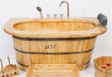 Bathtub Portable Indonesia Wonderful Wooden Bathtub Portable Massage Tub Made In