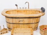 Bathtub Portable Indonesia Wonderful Wooden Bathtub Portable Massage Tub Made In