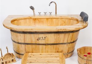 Bathtub Portable Indonesia Wonderful Wooden Bathtub Portable Massage Tub Made In