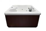 Bathtub Portable Jets Home & Garden Spas 4 Person 14 Jet Portable Hot Tub Sears