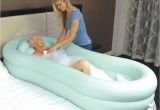 Bathtub Portable Murah Ez Bathe Inflatable Air Washing Bed Bath Tub Bathtub
