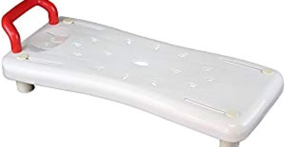 Bathtub Portable Seats Amazon Portable Shower Bench by Vive Best Bathroom