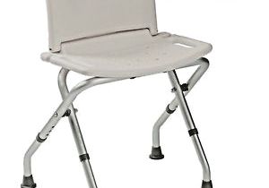 Bathtub Portable Seats Bath or Shower Seat Chair Portable Folding with Backrest