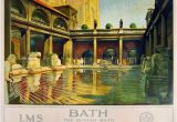 Bathtub Prints Uk Image Result for Bath England Vintage Travel Poster