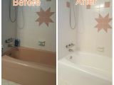 Bathtub Reglazing Epoxy Homax tough as Tile Tub and Sink Refinishing Kit Easy