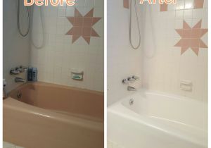 Bathtub Reglazing Epoxy Homax tough as Tile Tub and Sink Refinishing Kit Easy