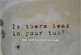 Bathtub Reglazing Flint Michigan Lead is Found In Old Bathtubs Refinishing is the Answer