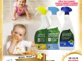 Bathtub Reglazing Fumes Pregnancy Seventh Generation Tub & Tile Cleaner Bundle 3