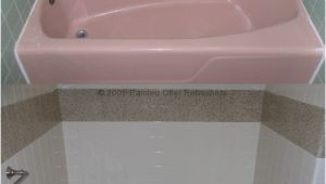 Bathtub Reglazing Michigan before & after Bathtub Refinishing – Tile Reglazing