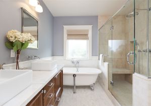 Bathtub Reglazing Pros and Cons Walk In Shower Vs Tub which Should You Choose