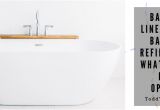 Bathtub Reglazing Vs. Liner Change the Color Of Your Tub Shower or Sink In 3 Days