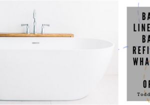 Bathtub Reglazing Vs. Liner Change the Color Of Your Tub Shower or Sink In 3 Days