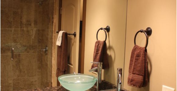 Bathtub Remodel Omaha Project S Basement Remodel Modern Bathroom