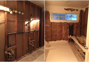 Bathtub Remodel Pics Master Bathroom Renovation before after the