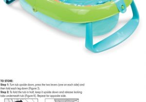 Bathtub Ring for Baby Infant Baby Bath Tub Ring Safety Seat Anti Slip Plastic Chair