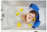 Bathtub Rings for Babies Babydam Bathtub Divider Turns Your Family Bathtub Into Your Babys