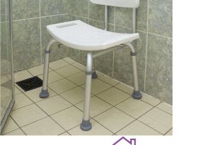 Bathtub Seat for Adults New Shower Chair with Back Medical Shower Chair Adjustable Bath Tub