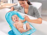 Bathtub Seat for Babies Amazon Com Summer Infant Mothers touch Deluxe Baby Bather Blue