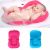 Bathtub Seat for Babies Hot Sales Newborn Baby Bath Tub Pillow Pad Infant Lounger Air