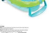 Bathtub Seat for Babies Infant Baby Bath Tub Ring Safety Seat Anti Slip Plastic Chair