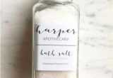 Bathtub soak for sore Muscles Muscle Relief Bath Salt Essential Oil sore by
