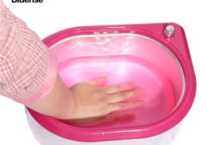 Bathtub Spa Machine Hand Spa Paraffin Wax Heater Machine Body Hand Foot Skin Care Bath