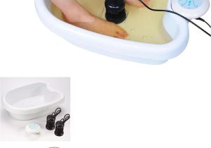 Bathtub Spa Machine Ion Ionic Detox Foot Bath Aqua Cleanse Spa Machine with Tub 10 Pcs