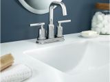 Bathtub Spout Menards Moen Gibson™ Two Handle 4" Centerset Bathroom Faucet
