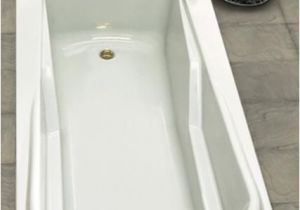 Bathtub Stopper Menards Maax Freeport 72" X 36" soaker Bathtub at Menards