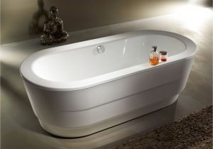 Bathtub Supplier Uk Kaldewei Classic Duo Freestanding Bath with Panel 1800 X 800mm