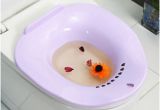 Bathtub Supplier Uk New Sitz Bath Plastic Portable Cleansing Basin Home